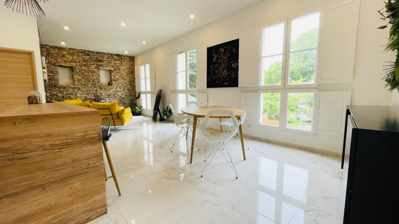 Sakina Appartement En Bord De Sorgue Fontaine-de-Vaucluse Kültér fotó